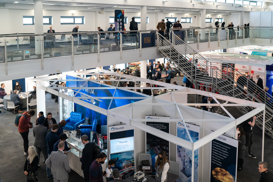 Hardware Pioneers Max 2022: The show where Electronics, IoT Connectivity and Embedded Systems converge October 25th, London